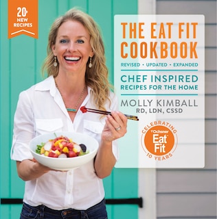 Couverture_The Eat Fit Cookbook