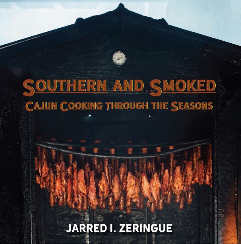 Front cover_Southern and Smoked
