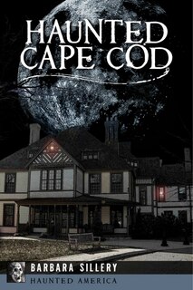Front cover_Haunted Cape Cod