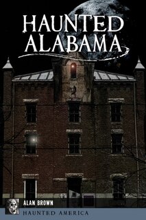 Couverture_Haunted Alabama