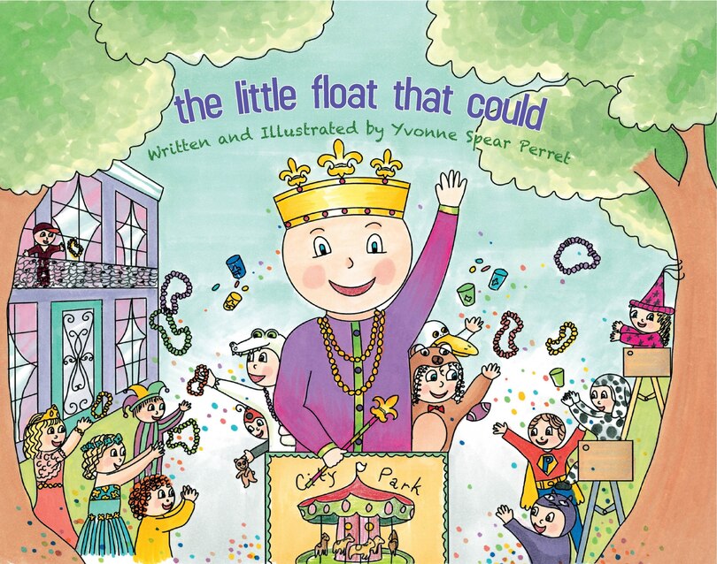 Couverture_The Little Float That Could
