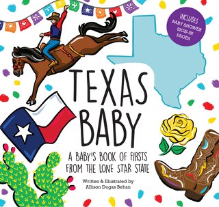 Front cover_Texas Baby