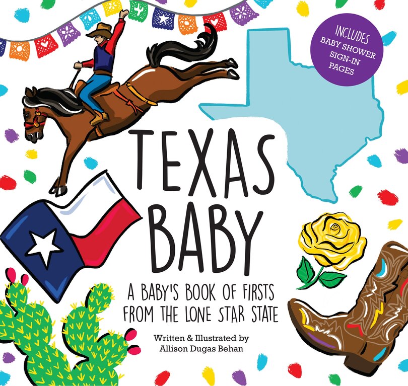 Front cover_Texas Baby