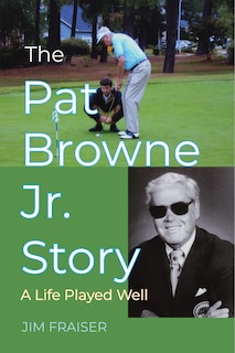 Couverture_Pat Browne Jr. Story, The