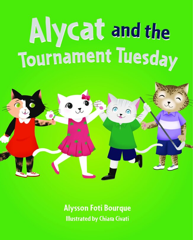 Couverture_Alycat and the Tournament Tuesday