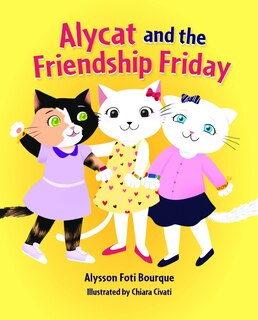 Couverture_Alycat and the Friendship Friday
