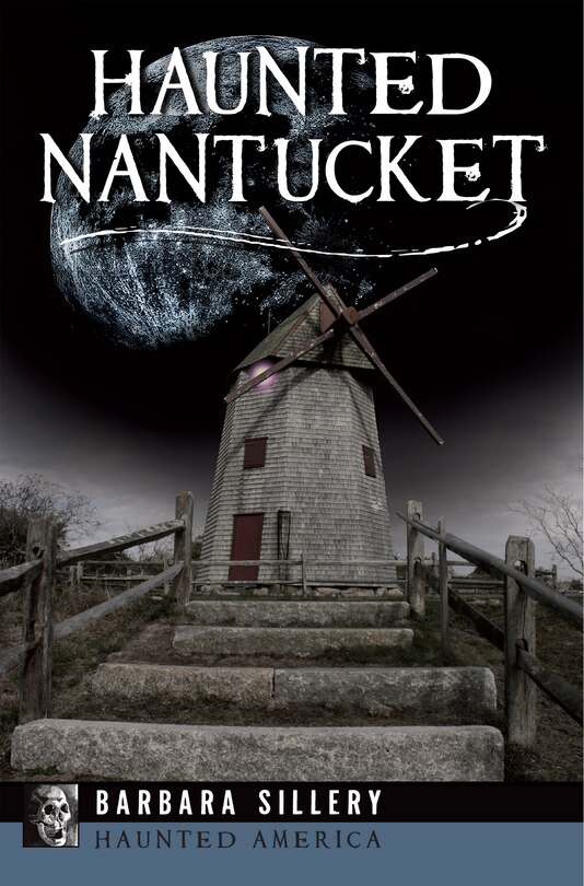 Couverture_Haunted Nantucket