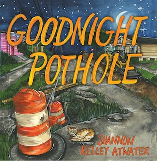 Couverture_Goodnight Pothole