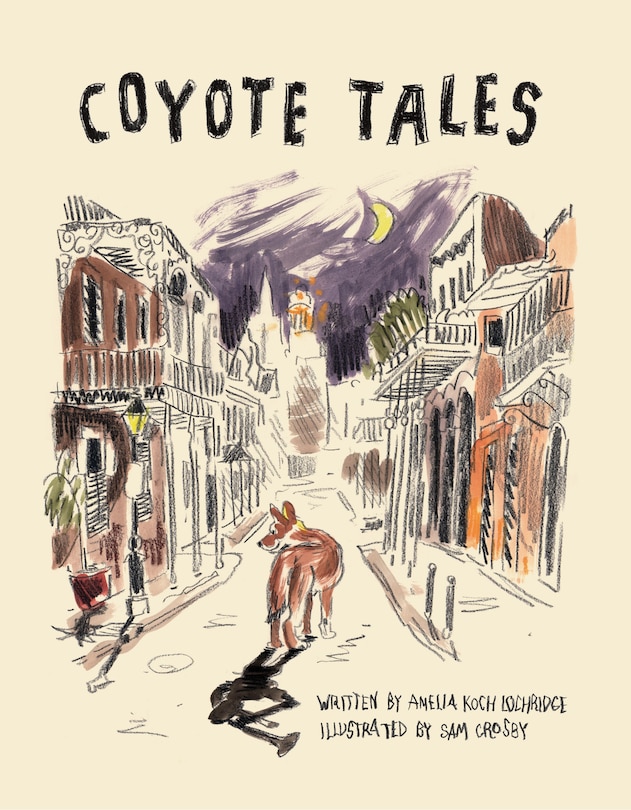 Couverture_Coyote Tales