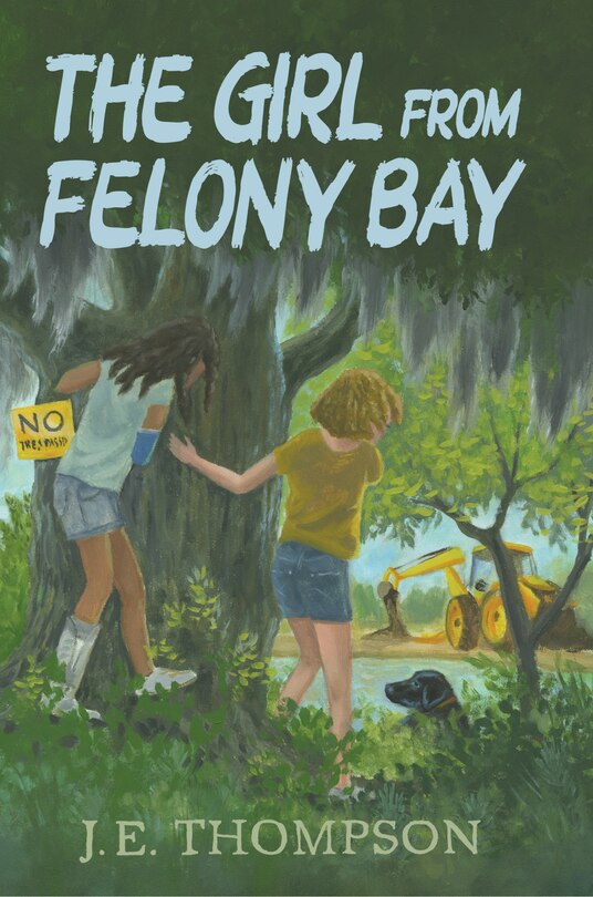 Couverture_The Girl from Felony Bay