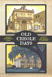 Front cover_Old Creole Days