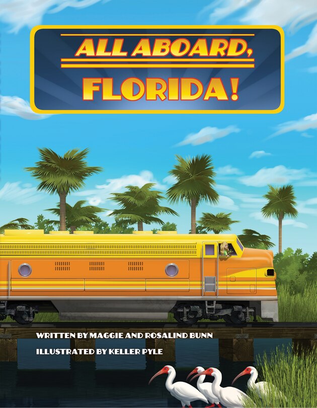 Front cover_All Aboard, Florida!