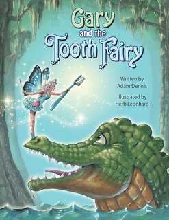 Front cover_Gary and the Tooth Fairy