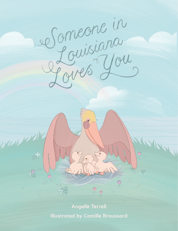 Couverture_Someone in Louisiana Loves You