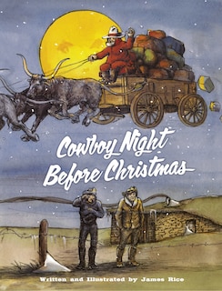 Front cover_Cowboy Night Before Christmas