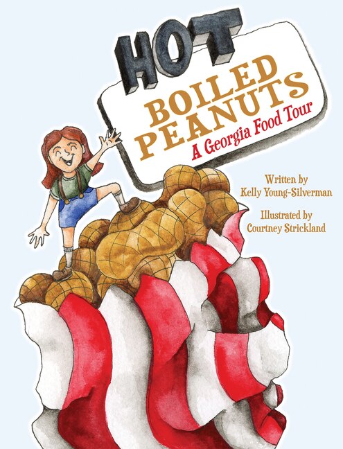 Front cover_Hot Boiled Peanuts