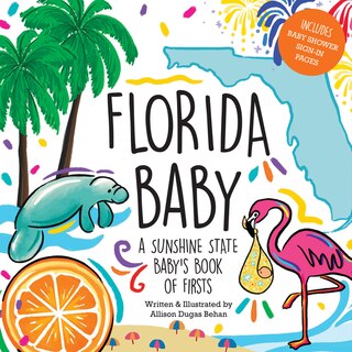 Front cover_Florida Baby