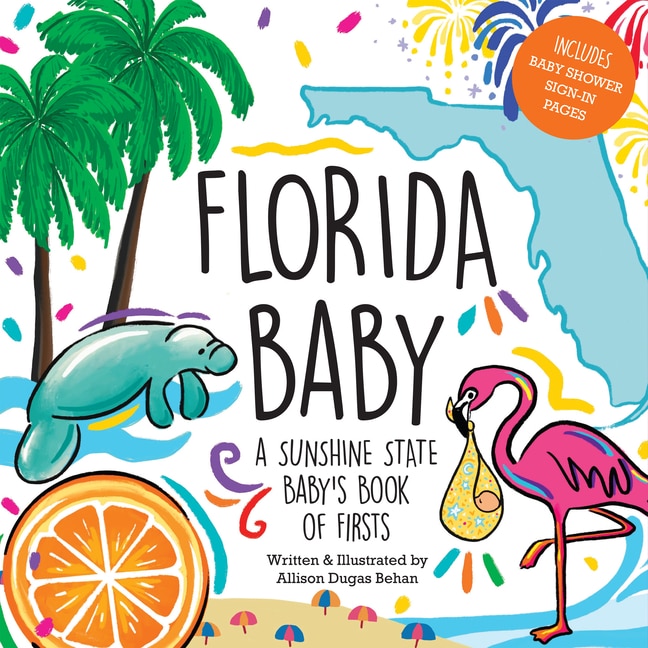 Front cover_Florida Baby