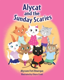 Front cover_Alycat and the Sunday Scaries