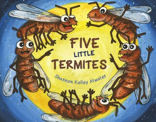 Front cover_Five Little Termites
