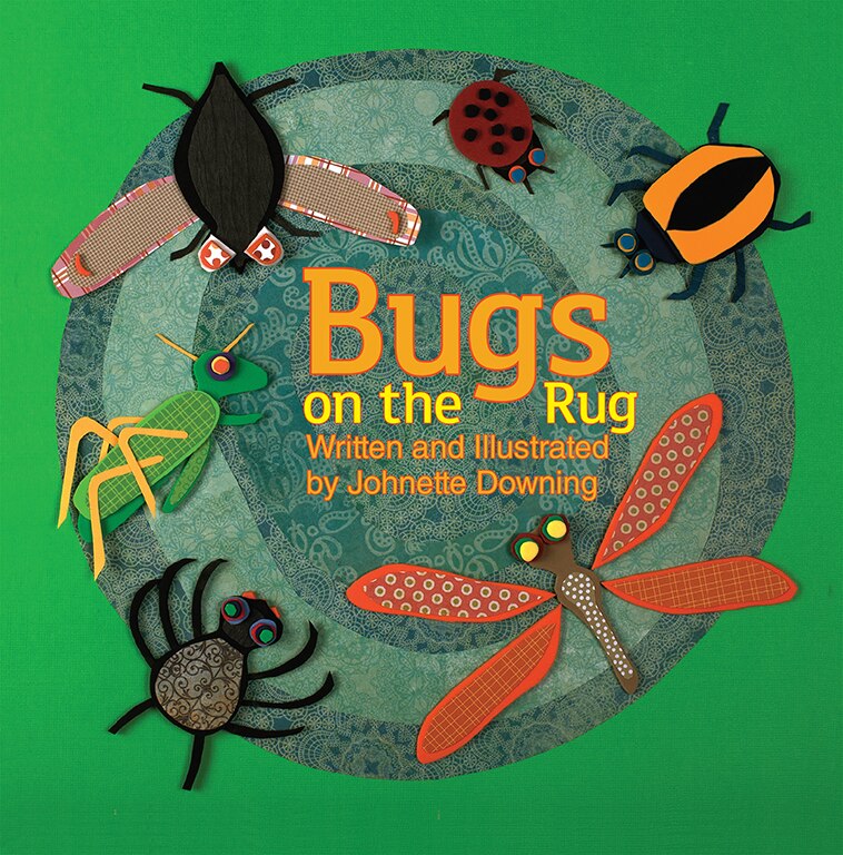 Front cover_Bugs on the Rug