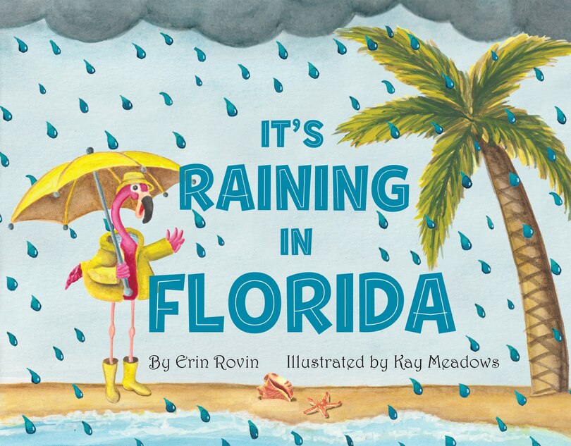 Front cover_It's Raining in Florida