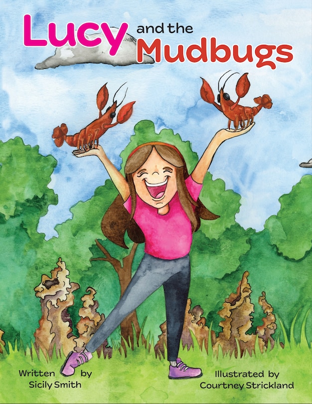 Front cover_Lucy and the Mudbugs
