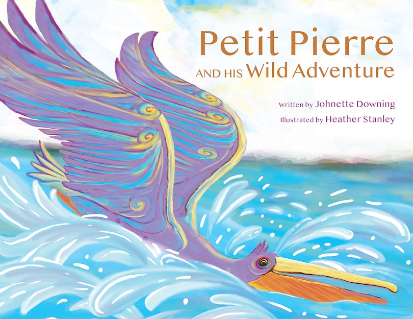 Couverture_Petit Pierre and His Wild Adventure