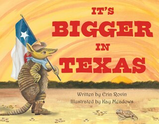 Front cover_It's Bigger in Texas