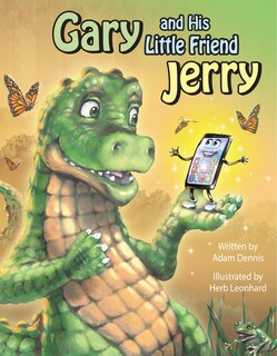 Front cover_Gary and His Little Friend Jerry
