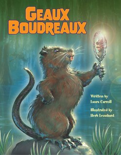 Front cover_Geaux Boudreaux