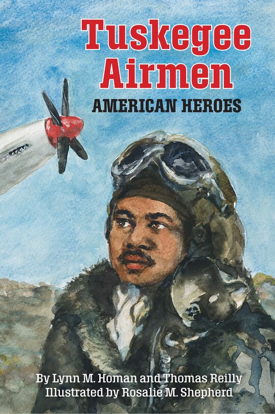 Front cover_Tuskegee Airmen