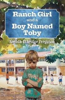 Couverture_Ranch Girl and a Boy Named Toby