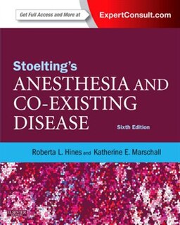 Couverture_Stoelting's Anesthesia and Co-Existing Disease