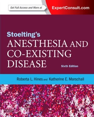 Couverture_Stoelting's Anesthesia and Co-Existing Disease