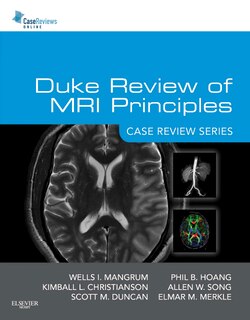 Front cover_Duke Review of MRI Principles