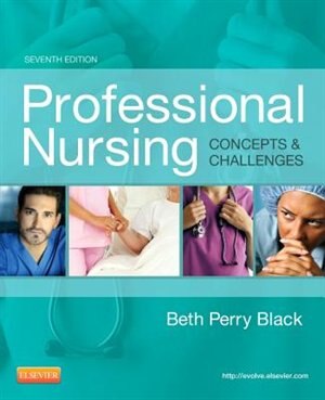 Couverture_Professional Nursing