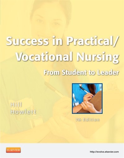 Front cover_Success In Practical/vocational Nursing