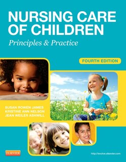 Front cover_Nursing Care of Children