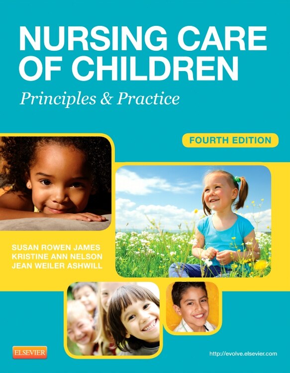 Front cover_Nursing Care of Children