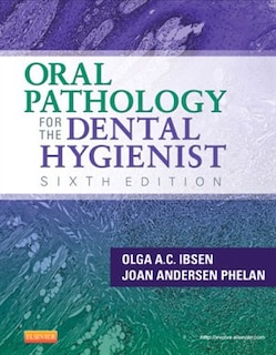Front cover_Oral Pathology For The Dental Hygienist