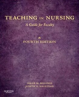 Front cover_Teaching in Nursing