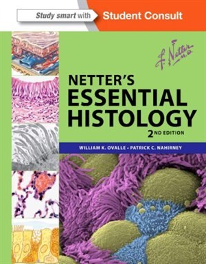 Couverture_Netter's Essential Histology