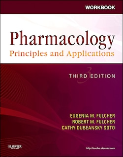 Couverture_Workbook for Pharmacology