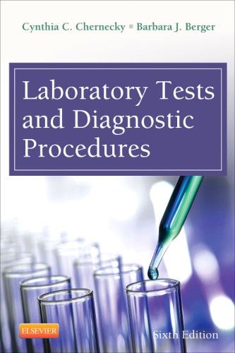 Front cover_Laboratory Tests And Diagnostic Procedures