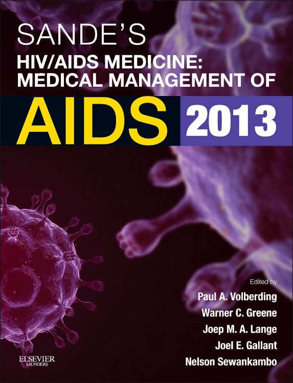 Front cover_Sande's Hiv/aids Medicine