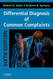 Couverture_Differential Diagnosis of Common Complaints