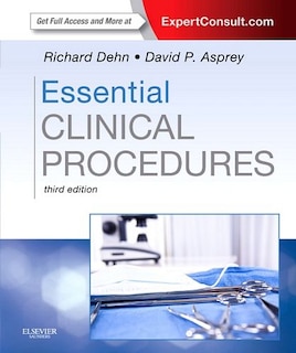 Front cover_Essential Clinical Procedures