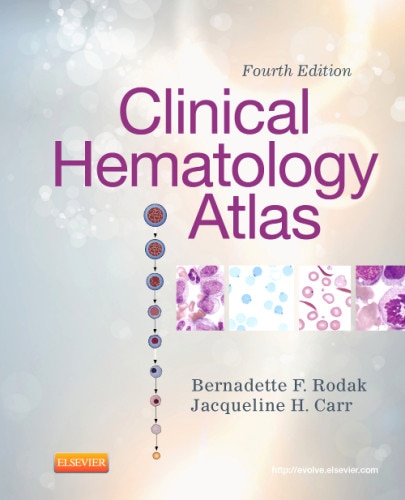 Front cover_Clinical Hematology Atlas