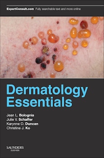 Front cover_Dermatology Essentials